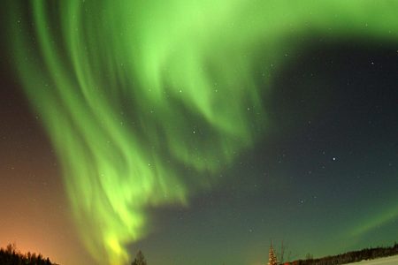 The Rise of Murmansk as a Northern Lights Hotspot Among Indian Tourists