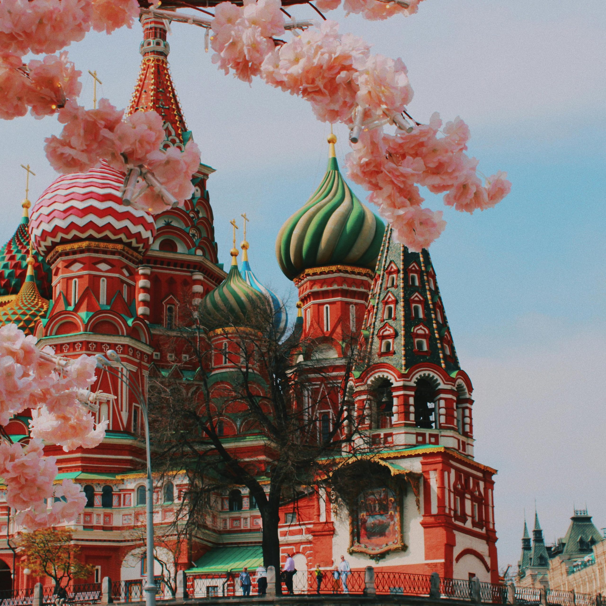 Day 01 : Arrive Moscow (Meals : Lunch and Dinner)