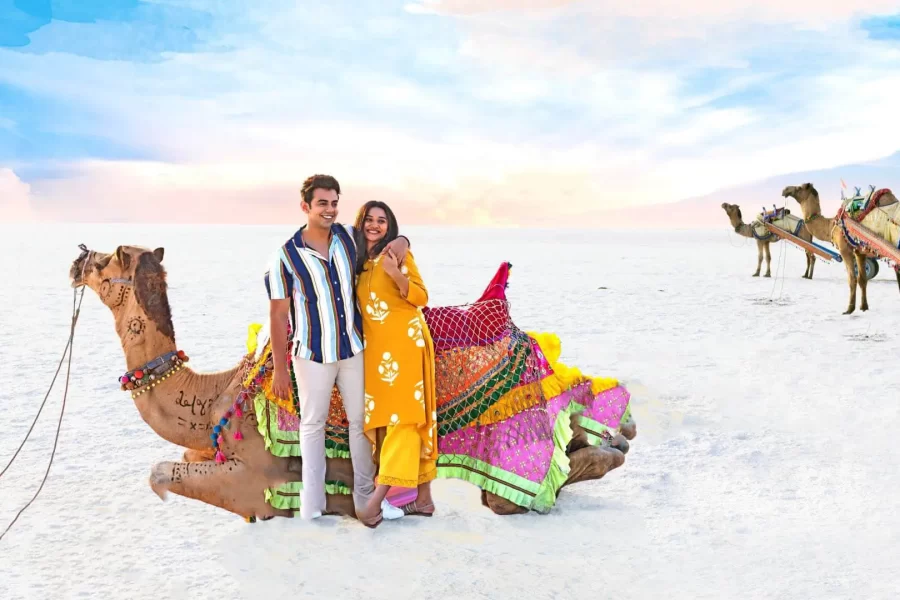 Rann Utsav, Tent City Kutch, Gujarat, India
