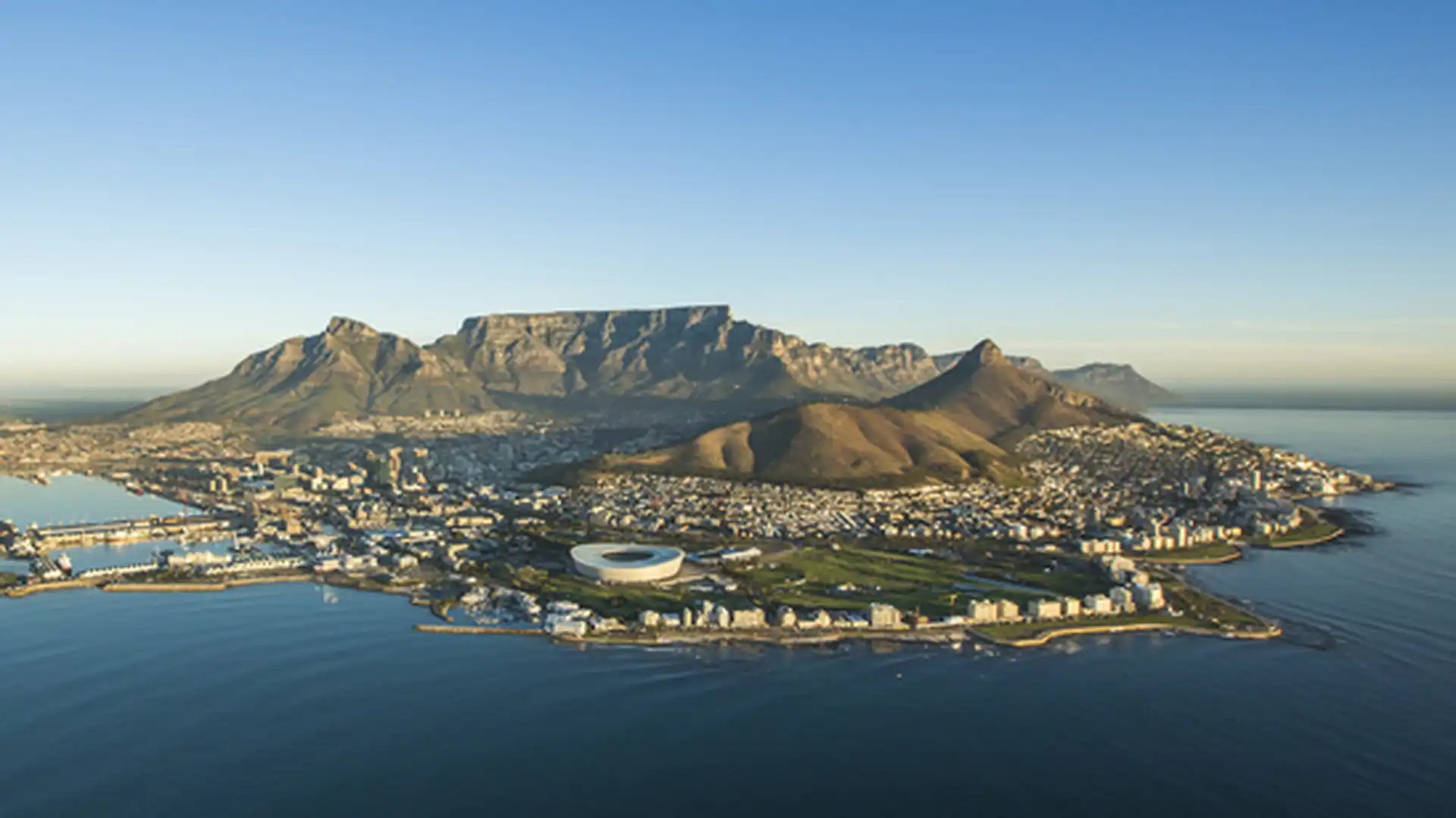 Day 10 - Cape Town