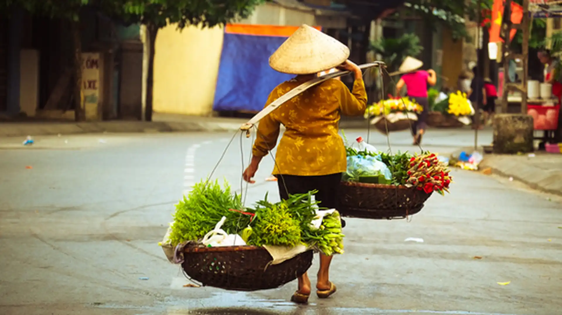 Day 2 - Hanoi