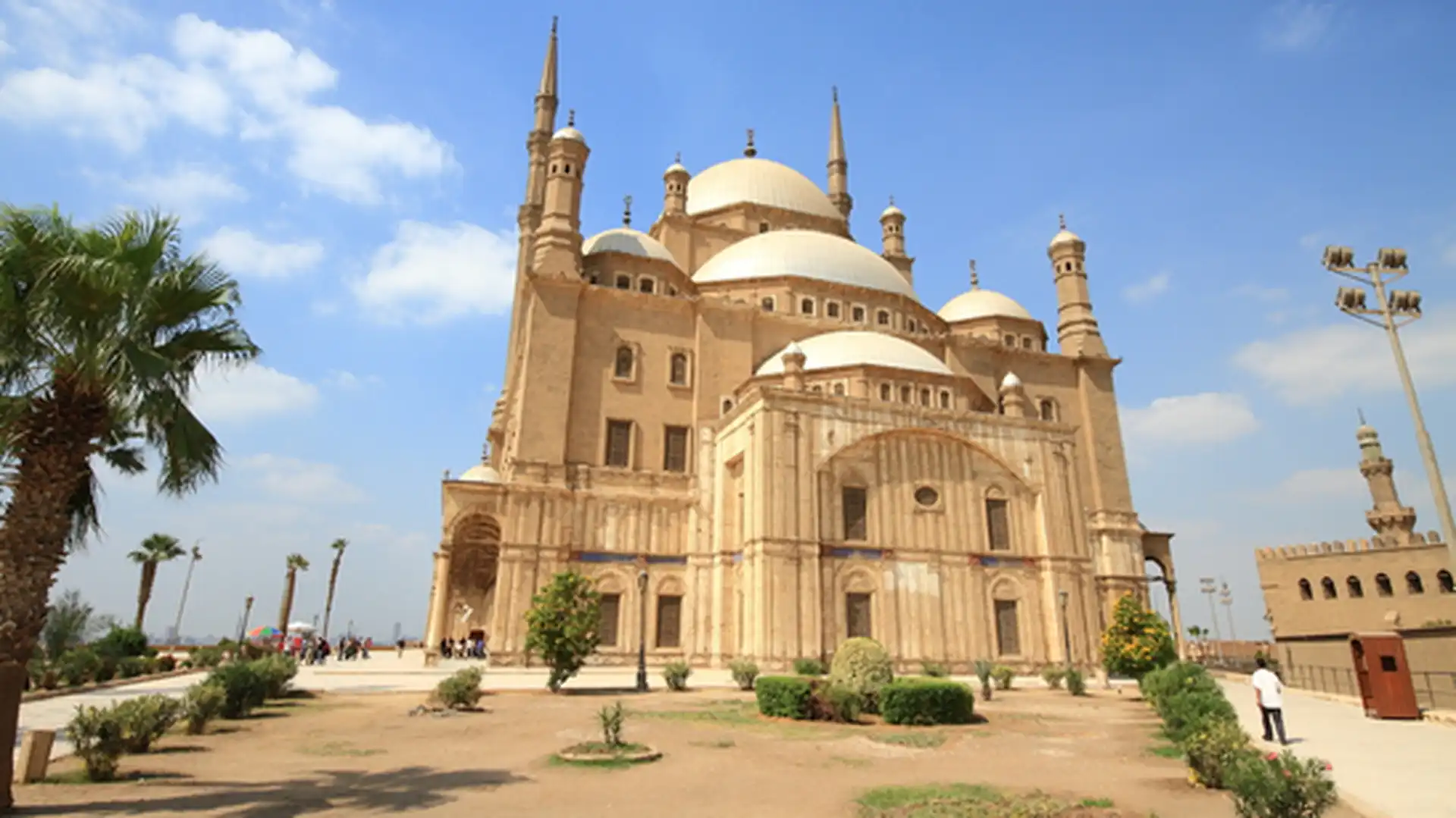 Day 3 - Cairo