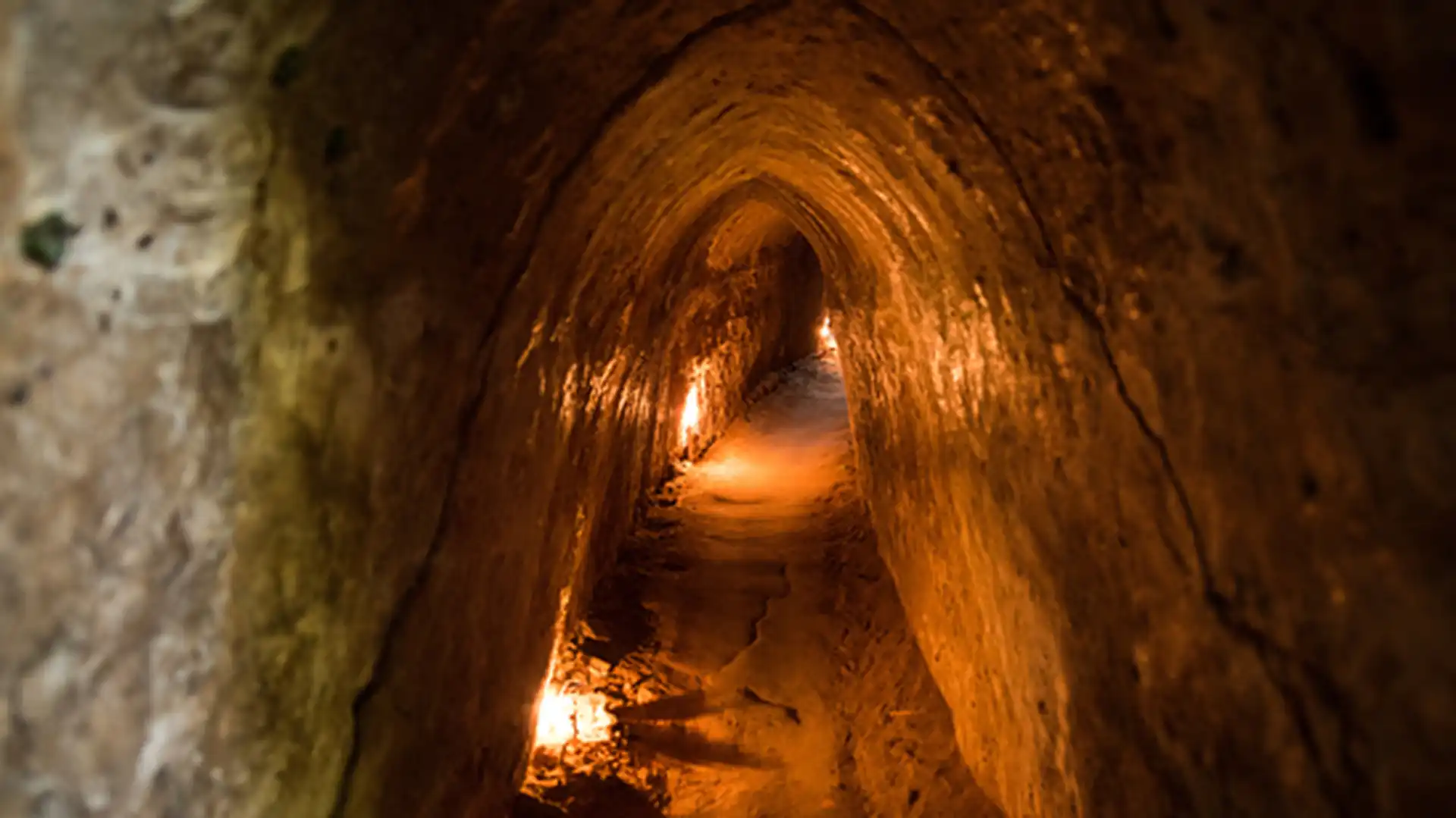 Day 8 - Cu Chi Tunnels - Ho Chi Minh City