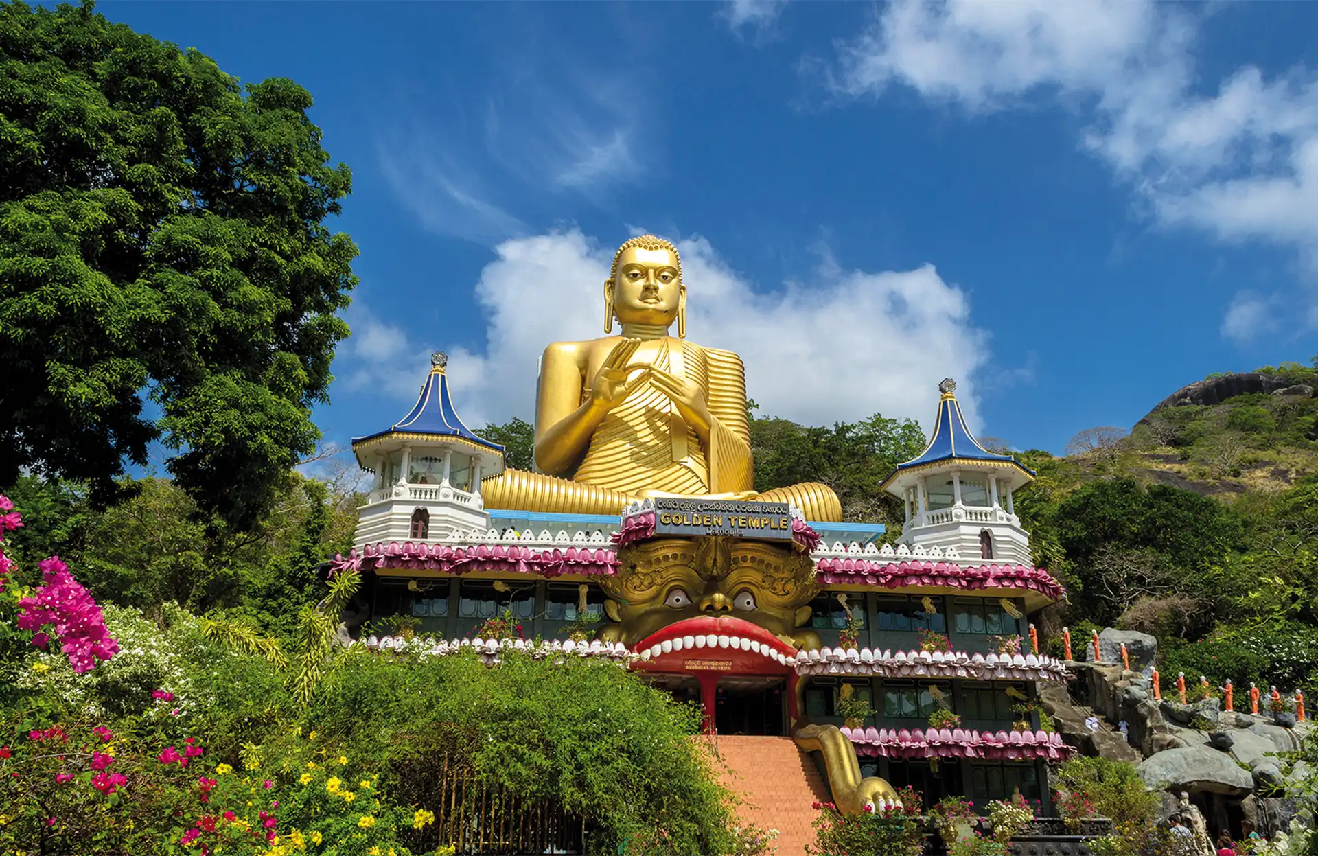Day 6 - Dambulla - Kandy