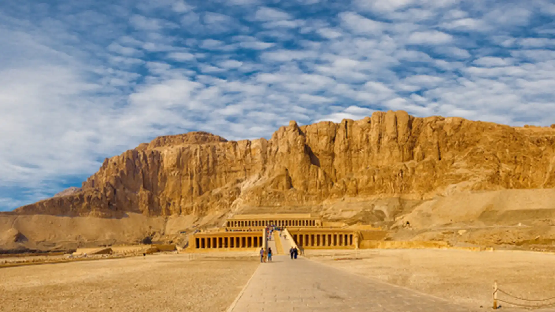 Day 6 - Luxor