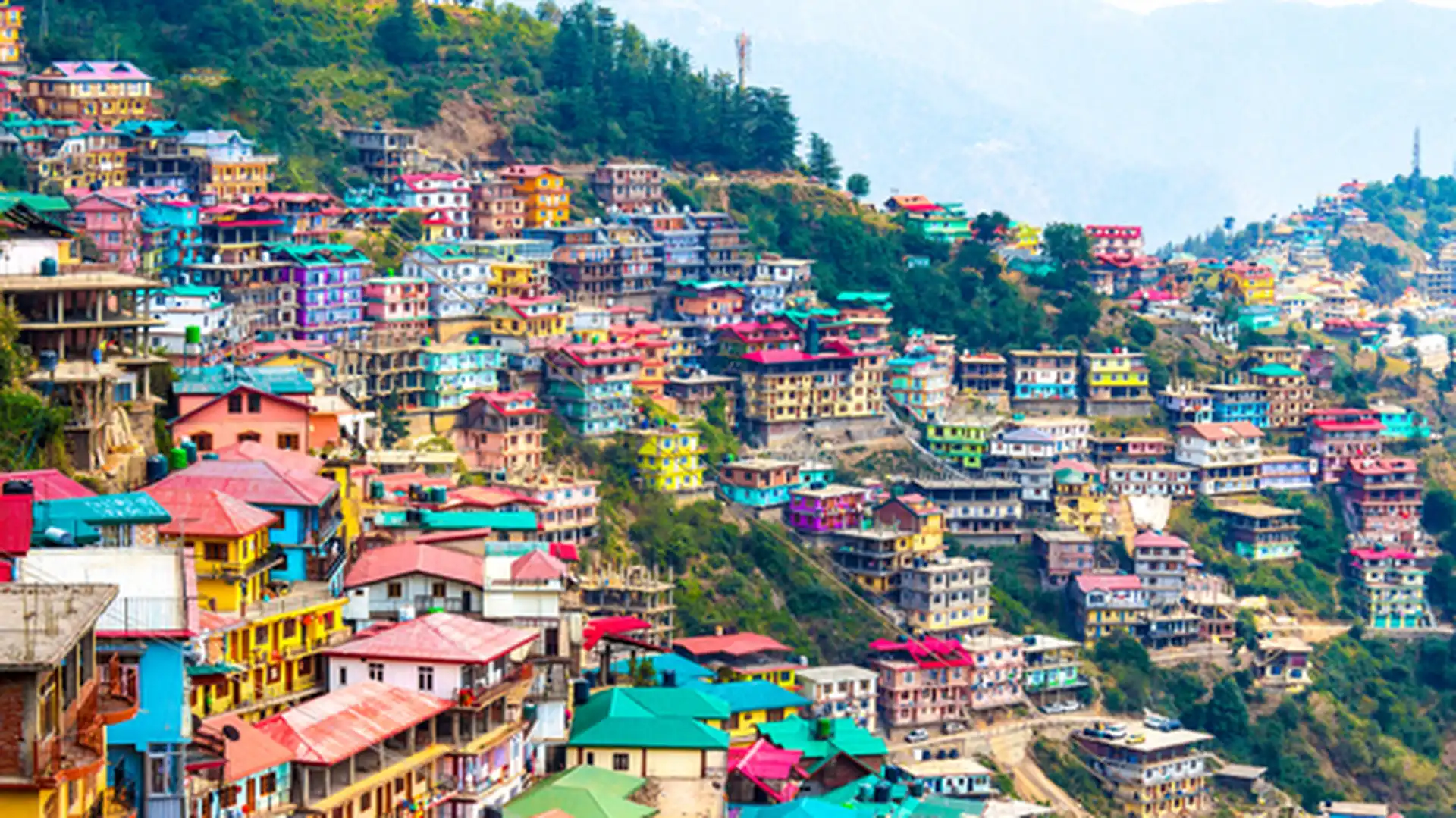 Day 8 - Shimla