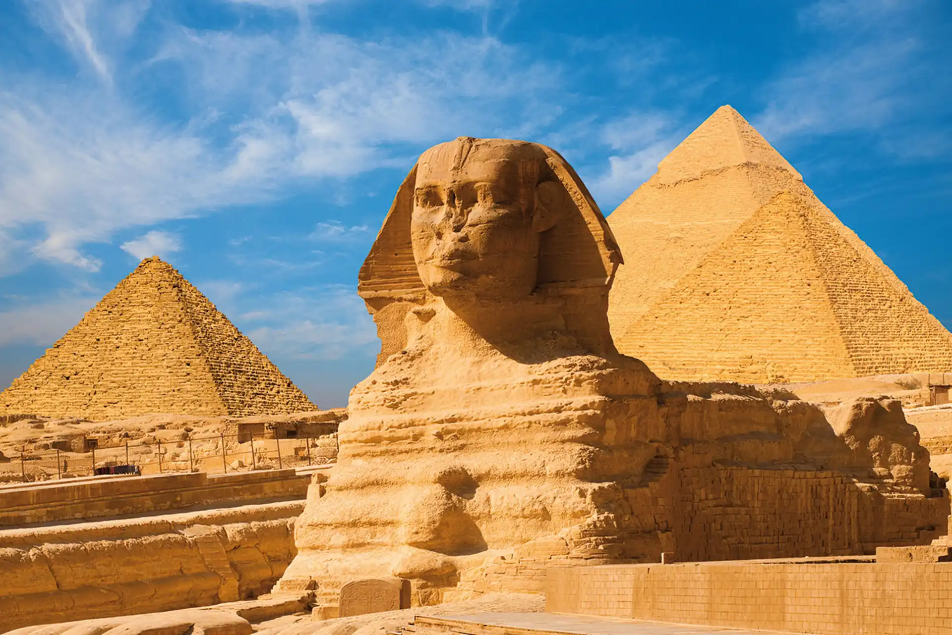 Day 2 - Giza