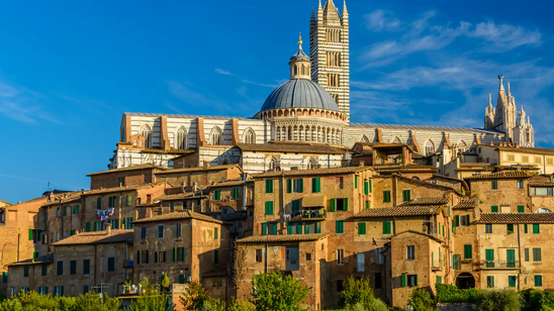 Day 7 - Siena - Rome
