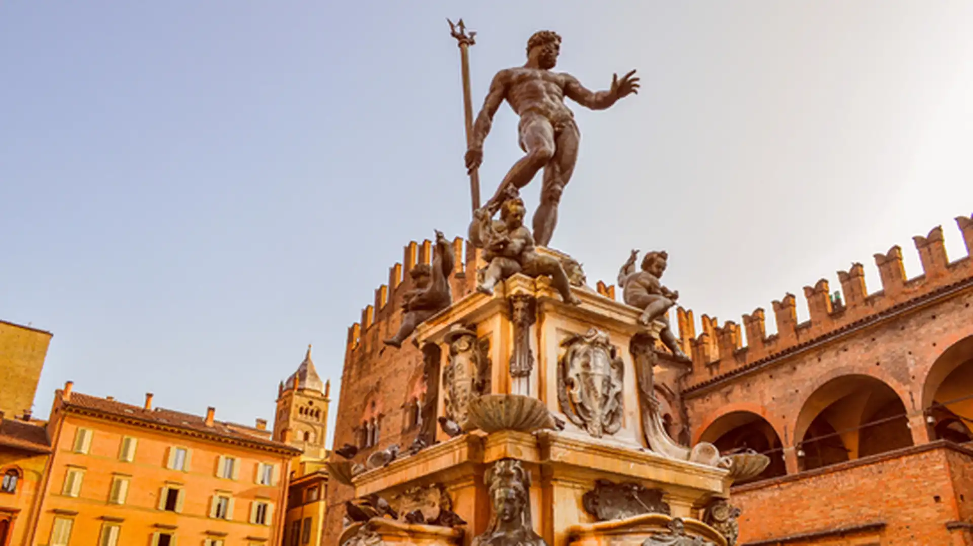 Day 4 - Ferrara - Bologna - Pistoia