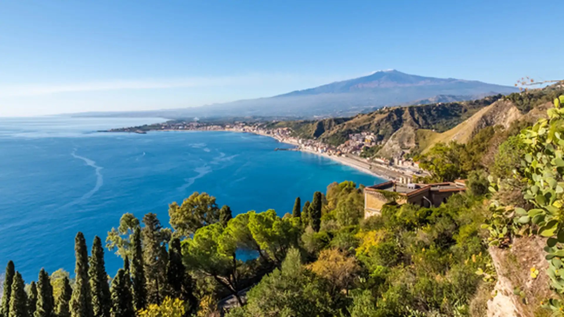 Day 13 - Giardini Naxos
