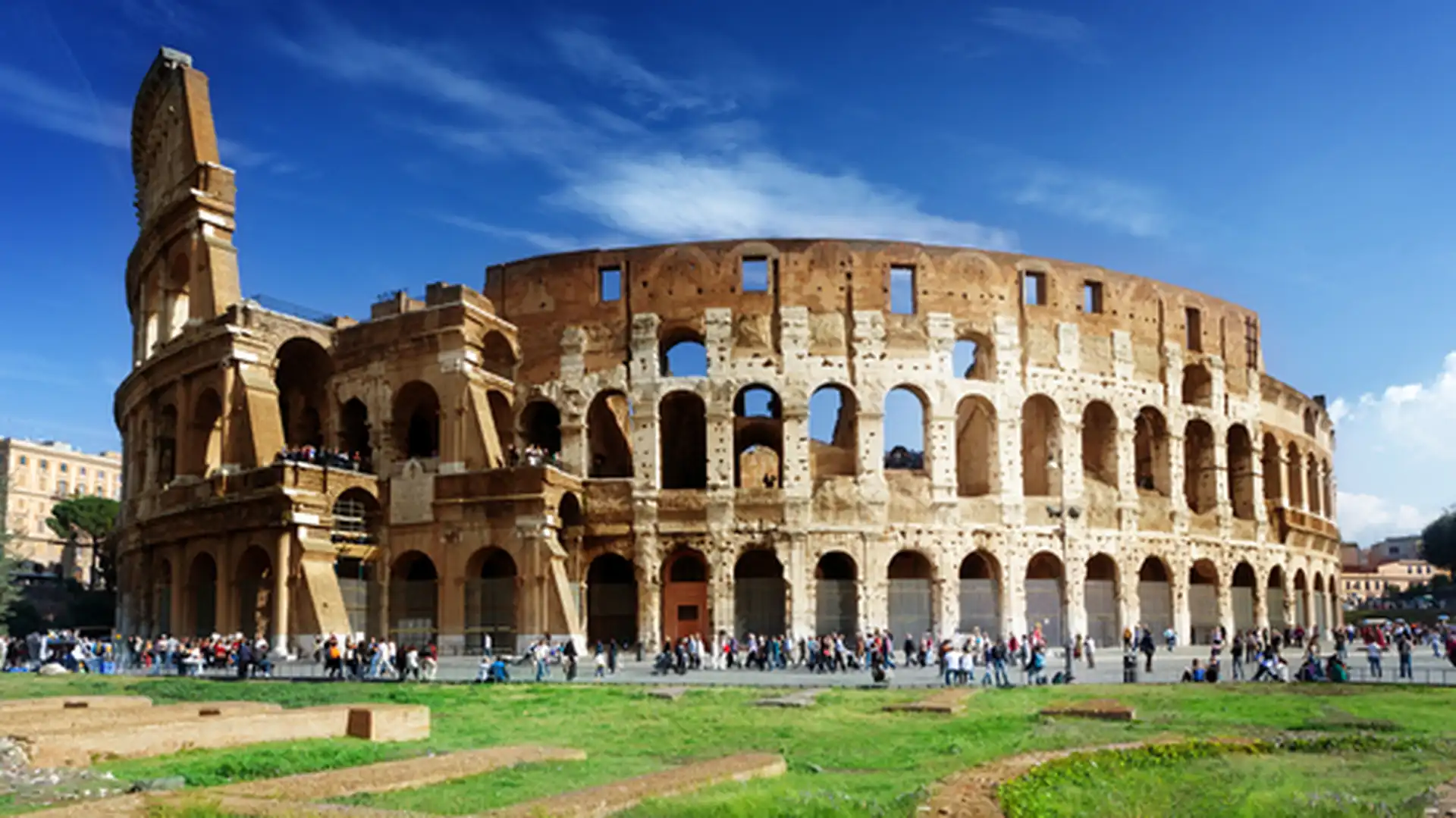 Day 8 - Rome