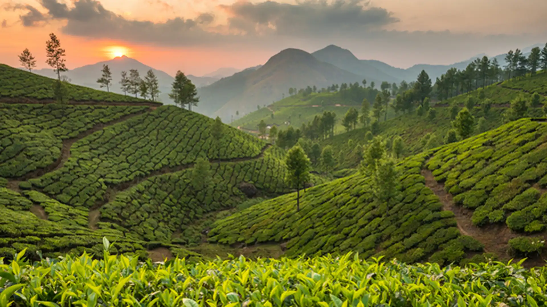 Day 4 - Munnar