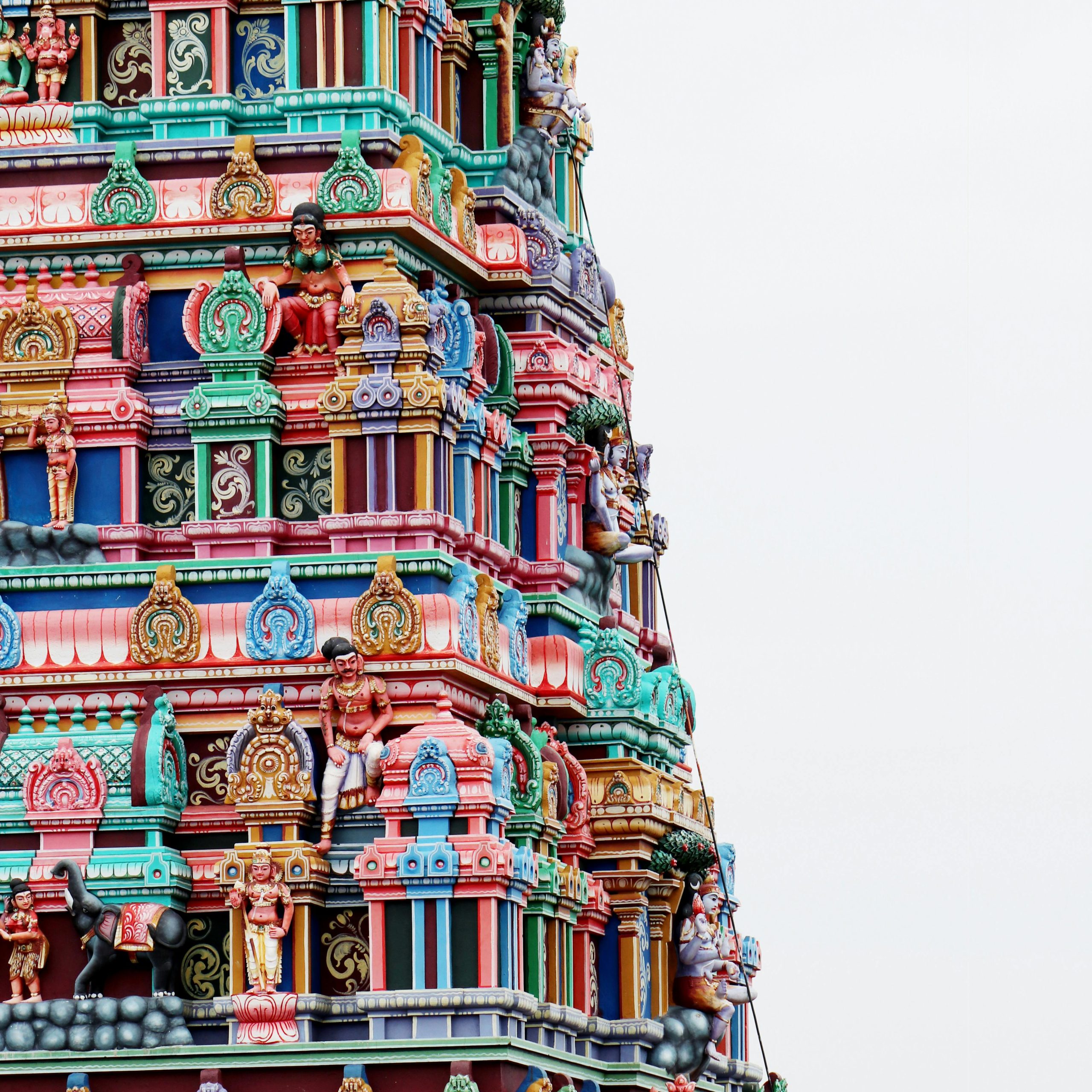 Day 13 - Madurai