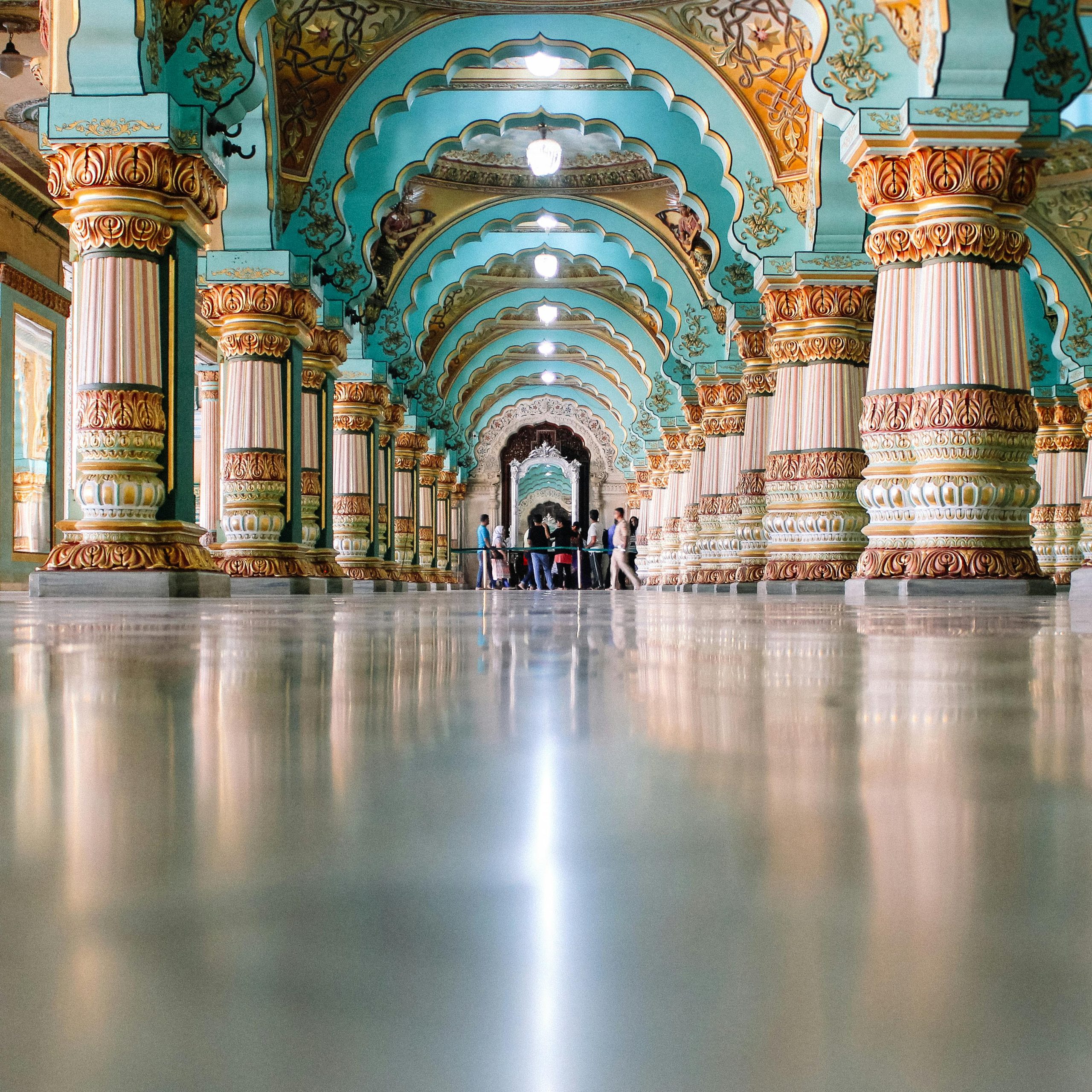 Day 4 - Mysuru