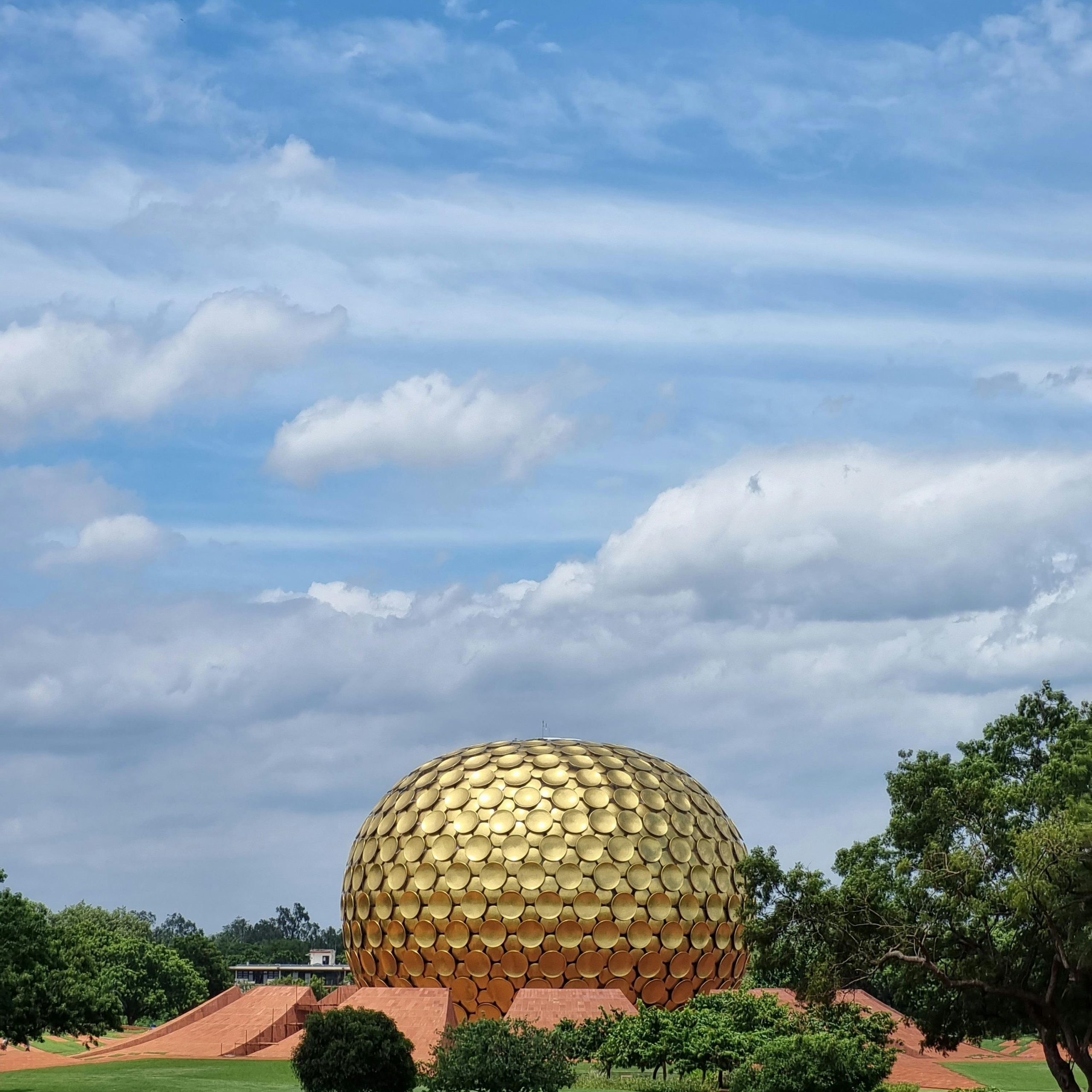 Day 16 - Puducherry