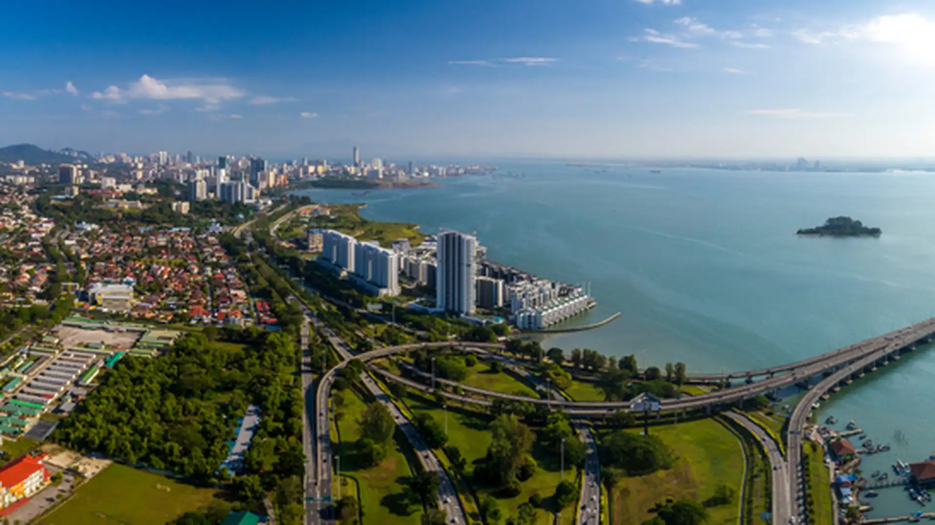 Day 12 - Penang - In flight