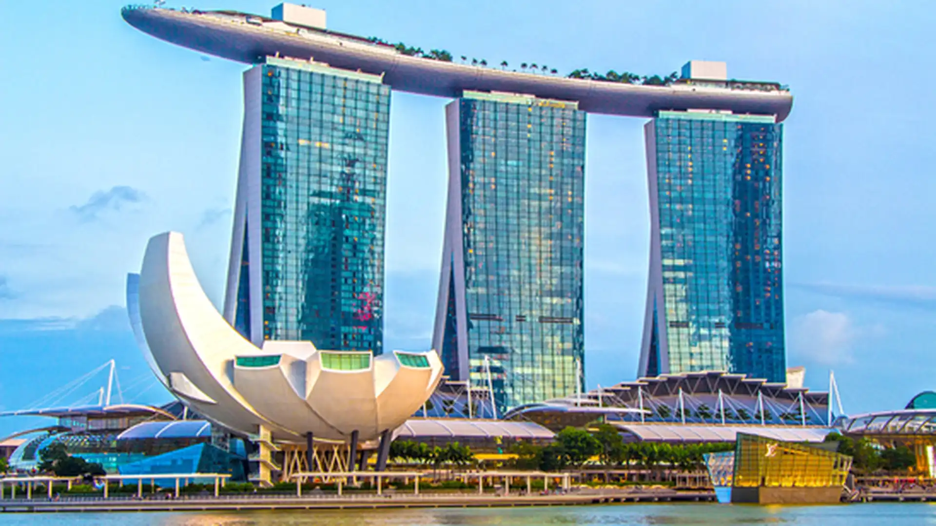 Day 2 - Singapore