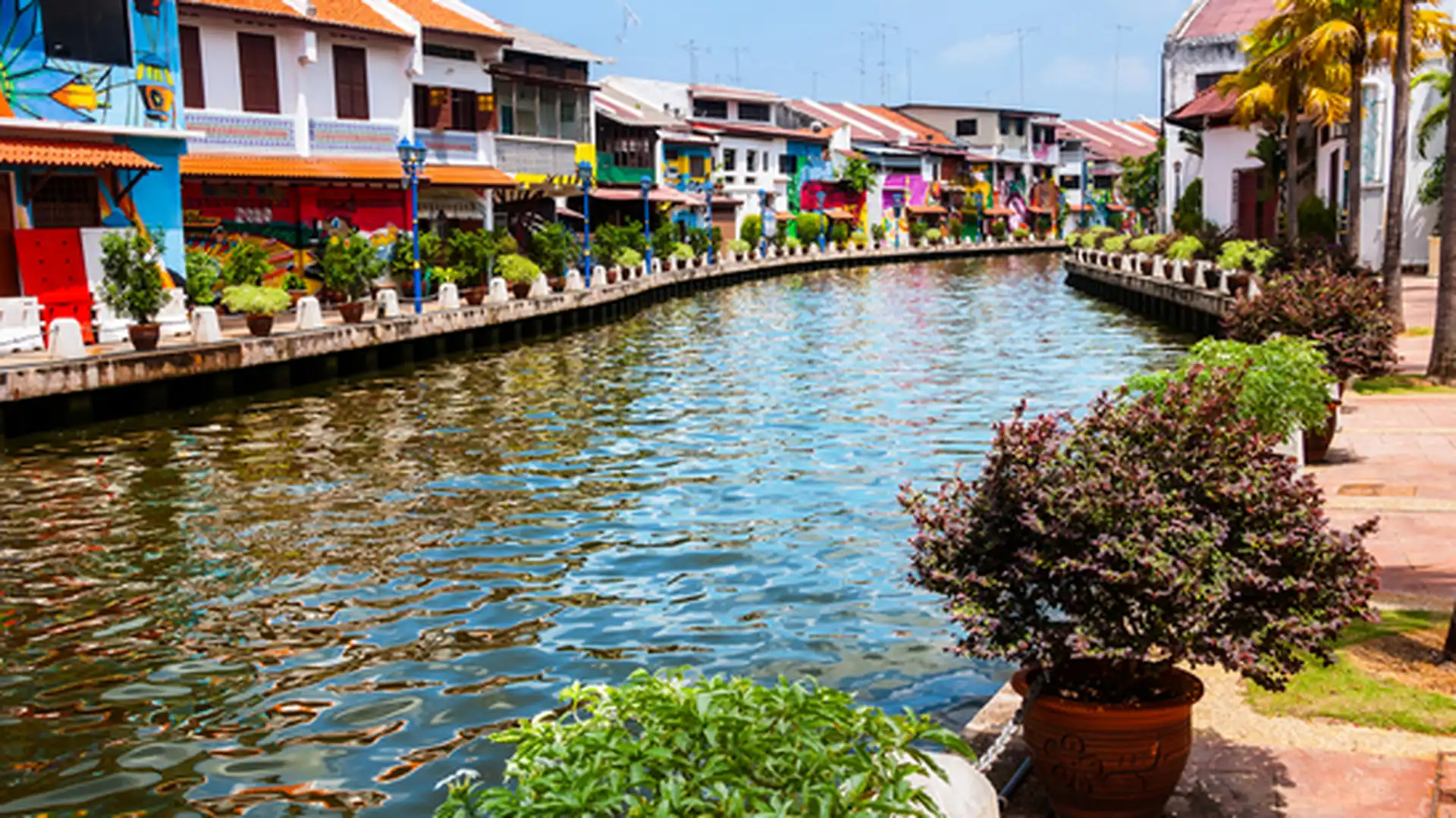 Day 5 - Malacca