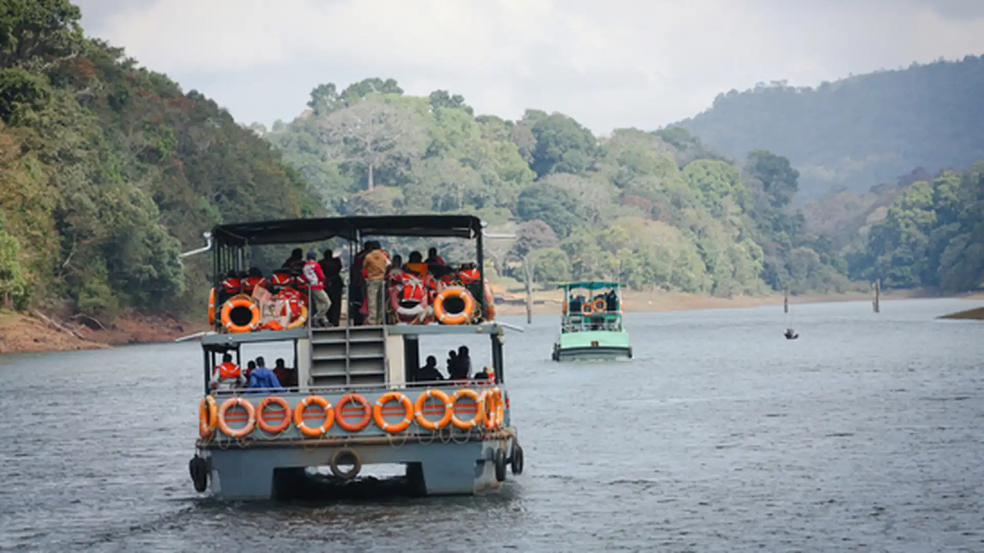 Day 6- Thekkady