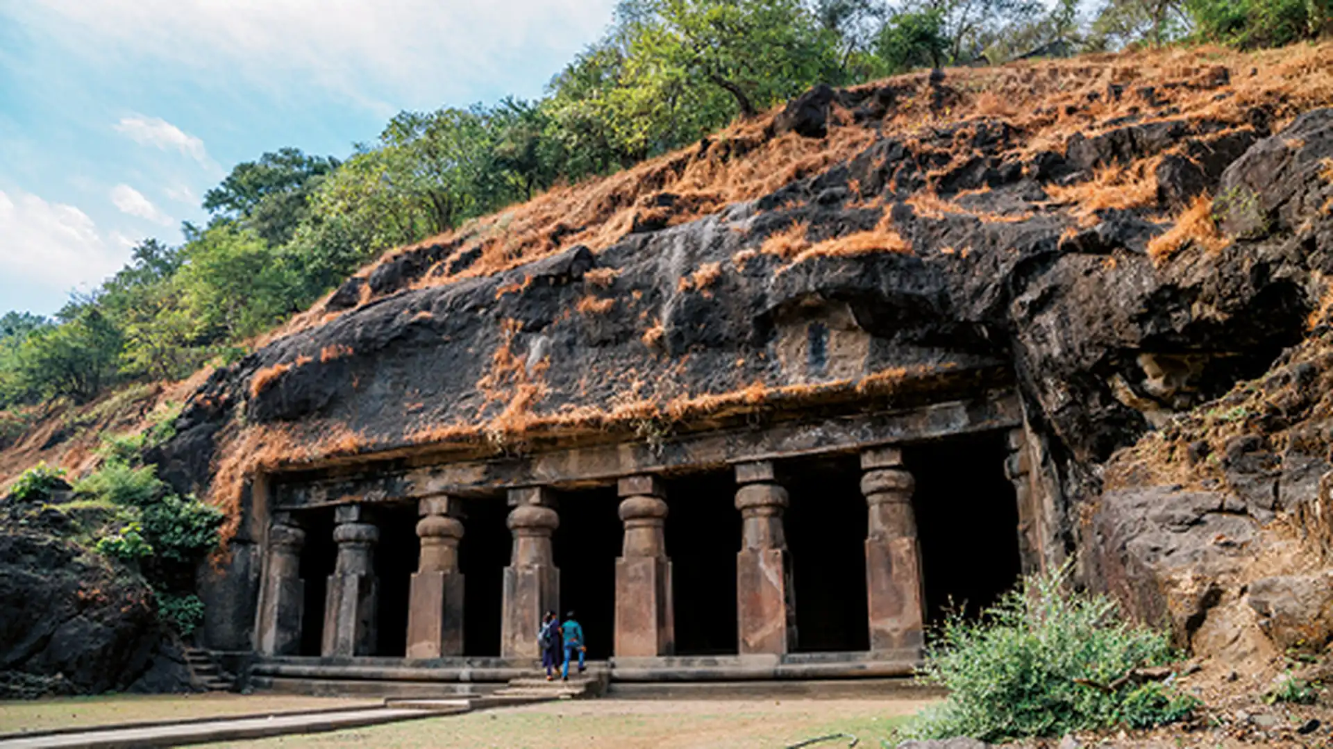 Day 3 - Elephanta Island