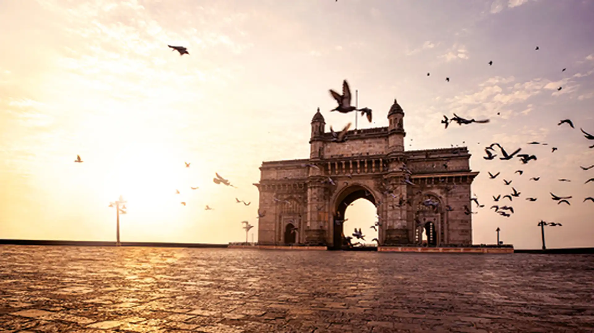 Day 2 - Mumbai